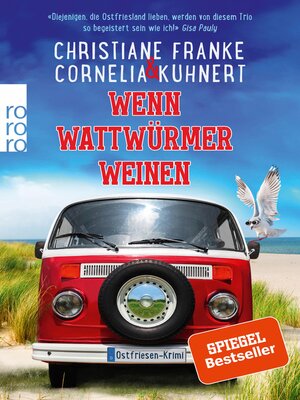 cover image of Wenn Wattwürmer weinen